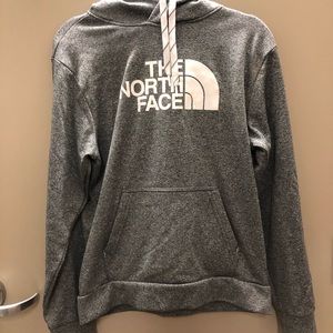 The North Face sweatshirt size small